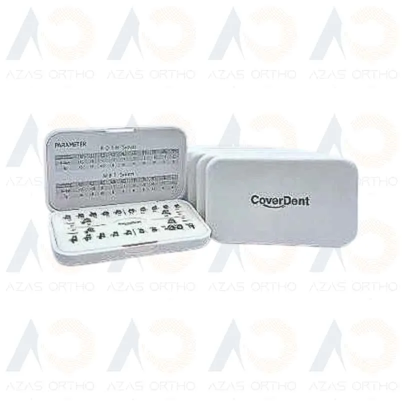 BRACKET AUTOLIGATURANT COVER DENT